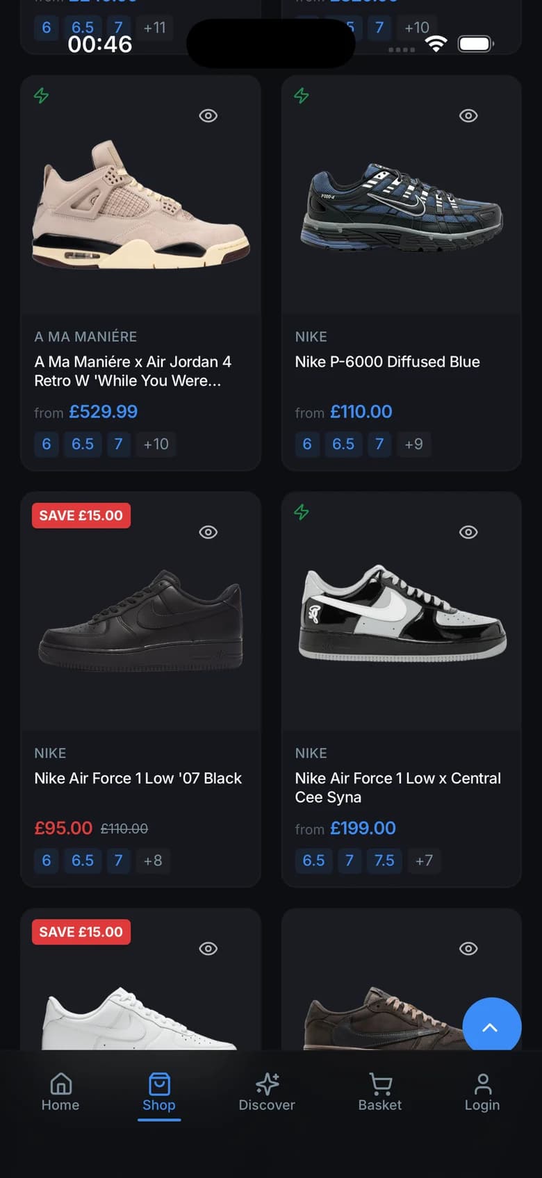 Resoled iOS Discover with Shorts, TV and polls